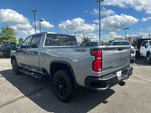 New 2026 Chevrolet Silverado 2500 LTZ w/ Trail Boss Package AWD/4WD image 5