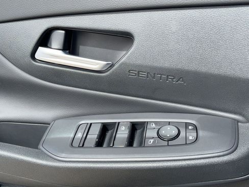 New 2026 Nissan Sentra SV w/ Floor Mat Package FWD image 13