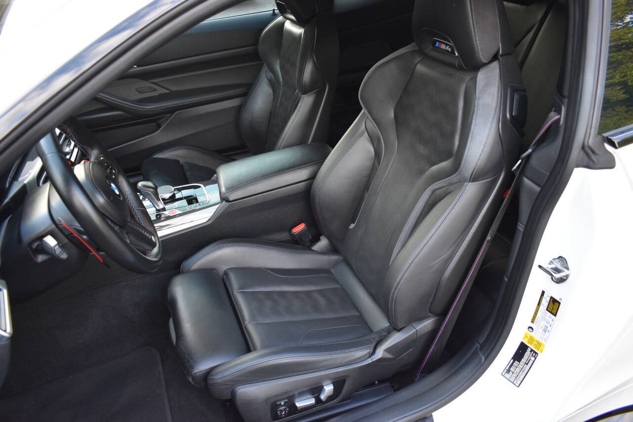 Used 2024 BMW M4 Competition RWD image 20