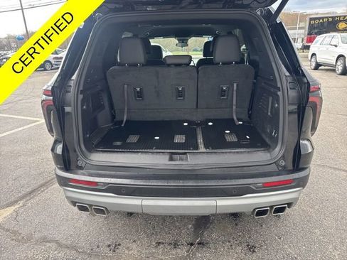 Used 2024 Chevrolet Traverse Z71 AWD/4WD image 22