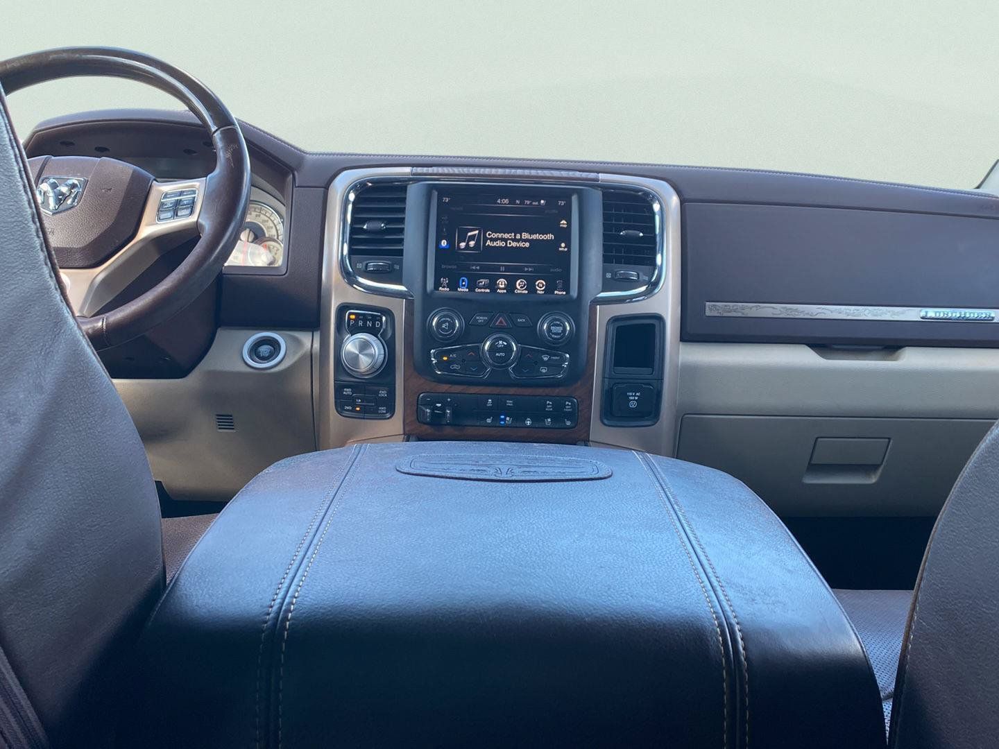 Used 2017 RAM 1500 Laramie Longhorn w/ Protection Group AWD/4WD image 27