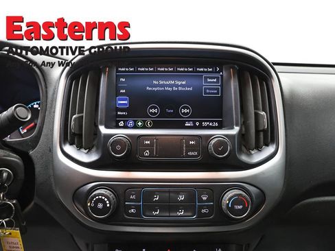 Used 2022 Chevrolet Colorado LT w/ Fleet Safety Package RWD image 12