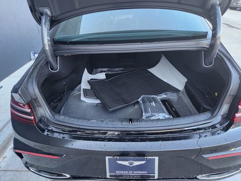 New 2026 Genesis G80 3.5T Sport Prestige image 15