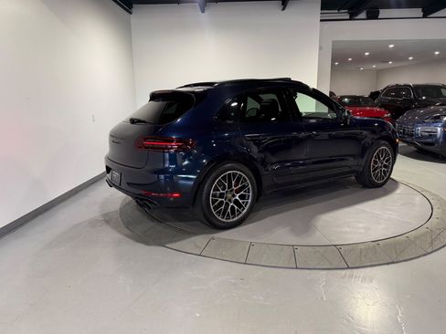 Used 2017 Porsche Macan GTS AWD/4WD image 10