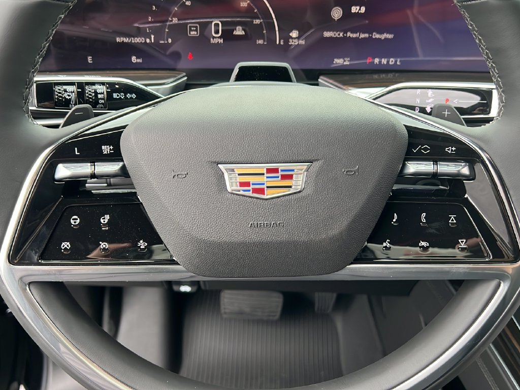 New 2027 Cadillac Escalade Luxury w/ Touring Package AWD/4WD image 18
