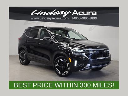 Used 2024 Kia Seltos SX w/ SX Sunroof Package