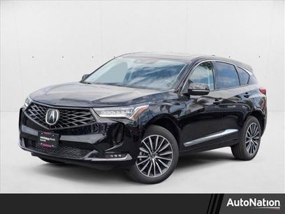 New 2025 Acura RDX SH-AWD w/ Advance Package