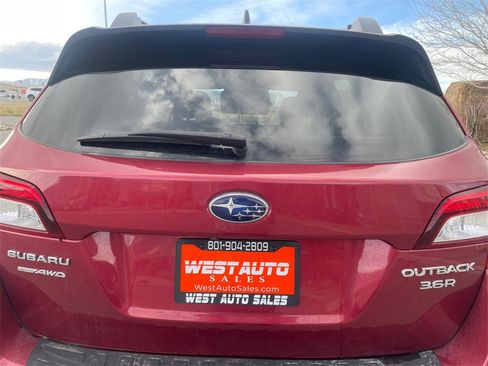 Used 2018 Subaru Outback 3.6R Limited image 38