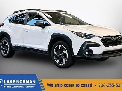 Used 2024 Subaru Crosstrek 2.5i Limited w/ Crosstrek Mirror Package