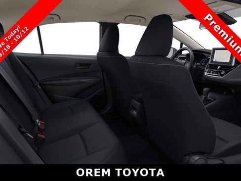 New 2026 Toyota Corolla LE FWD image 21