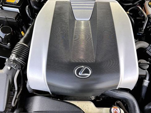 Used 2021 Lexus IS 350 F Sport w/ Dynamic Handling Package AWD/4WD image 32