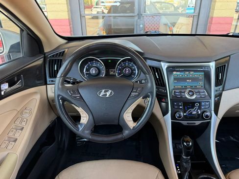 Used 2011 Hyundai Sonata Limited w/ Navigation Pkg 5 image 29