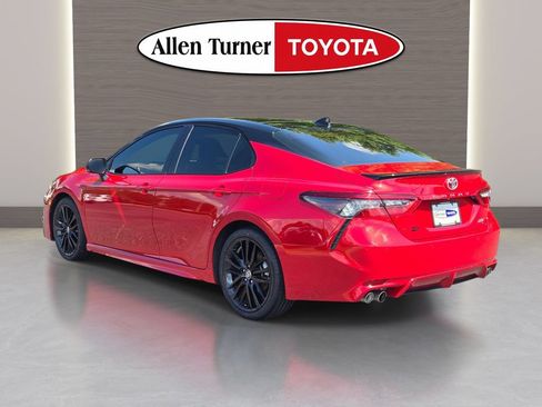Used 2024 Toyota Camry XSE w/ Driver Assist Package FWD image 8