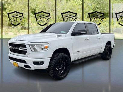 Used 2019 RAM 1500 Big Horn