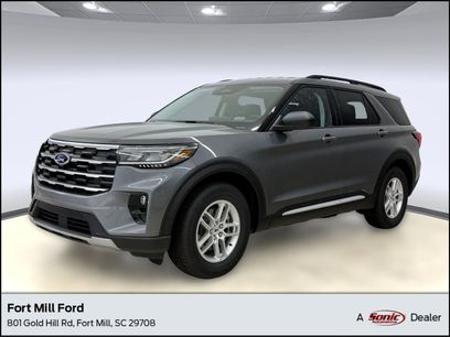New 2025 Ford Explorer Active