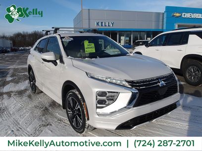 Used 2023 Mitsubishi Eclipse Cross