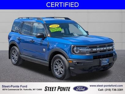 Used 2024 Ford Bronco Sport Big Bend w/ Convenience Package