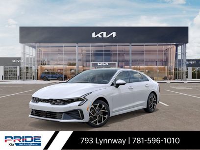 New 2026 Kia K5 EX