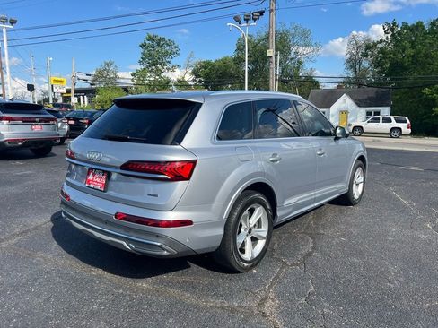 Used 2022 Audi Q7 2.0T Premium w/ Convenience Package AWD/4WD image 6