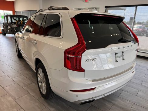 Used 2016 Volvo XC90 T6 Momentum w/ Momentum Plus Package AWD/4WD image 11