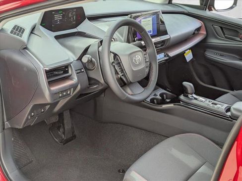 New 2026 Toyota Prius SE image 3