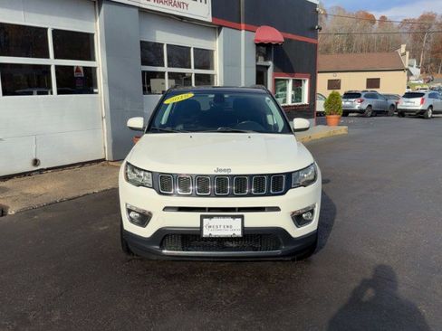 Used 2018 Jeep Compass Limited w/ Navigation Group image 3