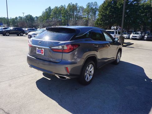 Used 2017 Lexus RX 350 AWD image 20