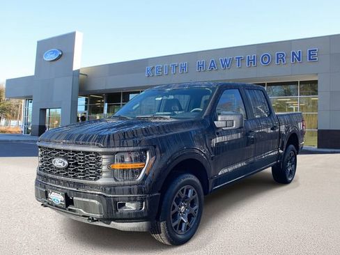 New 2026 Ford F150 STX w/ Equipment Group 200A AWD/4WD image 3