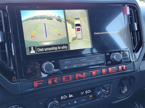 New 2025 Nissan Frontier PRO-4X w/ Pro Convenience Package image 10