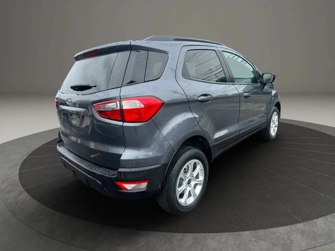 Used 2021 Ford EcoSport SE w/ SE Convenience Package AWD/4WD image 5
