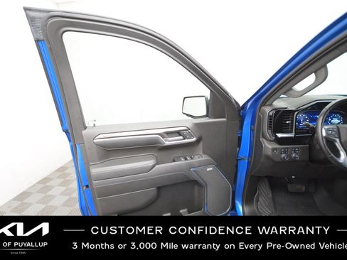 Used 2022 Chevrolet Silverado 1500 LTZ image 9