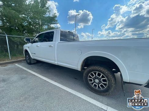 Used 2020 RAM 3500 Limited AWD/4WD image 14