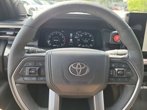 New 2026 Toyota Tacoma TRD Sport w/ TRD Sport Premium Package RWD image 8