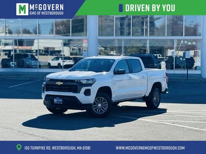 Used 2023 Chevrolet Colorado LT w/ LT Convenience Package