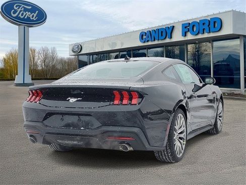 New 2026 Ford Mustang Premium image 4