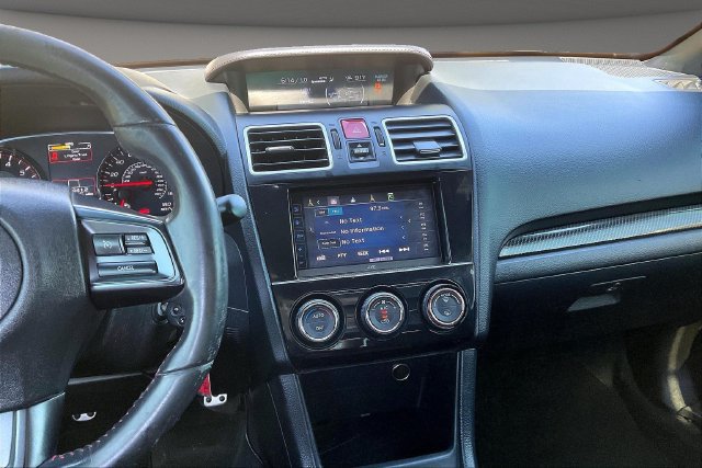 Used 2019 Subaru WRX Premium AWD/4WD image 6