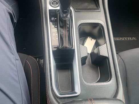 Used 2021 Nissan Sentra SR image 21