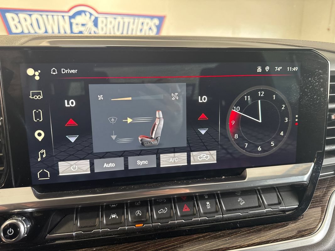 Used 2023 GMC Sierra 1500 SLE AWD/4WD image 19