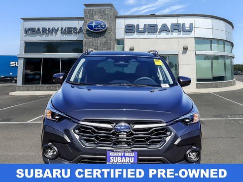 Certified 2024 Subaru Crosstrek 2.0i Premium w/ Popular Package #4 AWD/4WD image 2