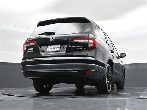 Used 2022 Honda Pilot Black Edition image 36