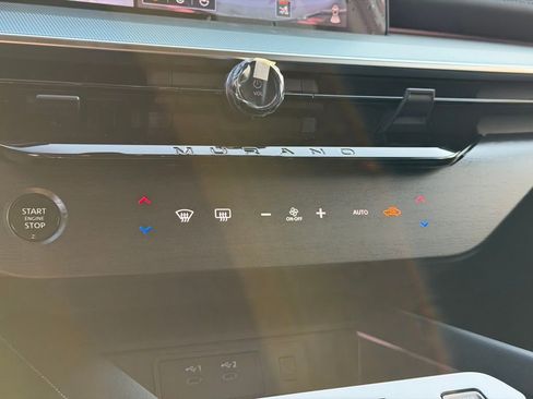 New 2026 Nissan Murano SL image 28