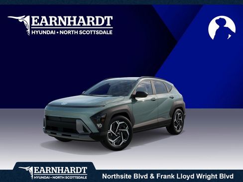 New 2026 Hyundai Kona SEL Premium FWD image 1