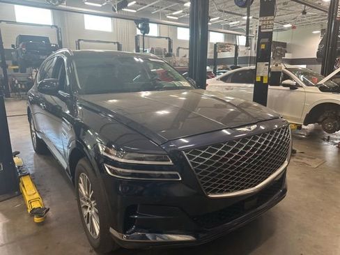 Used 2024 Genesis GV80 2.5T image 2