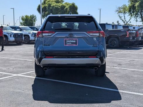 Used 2024 Toyota RAV4 XSE w/ Advanced Technology Package image 8