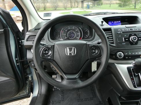 Used 2012 Honda CR-V LX image 12