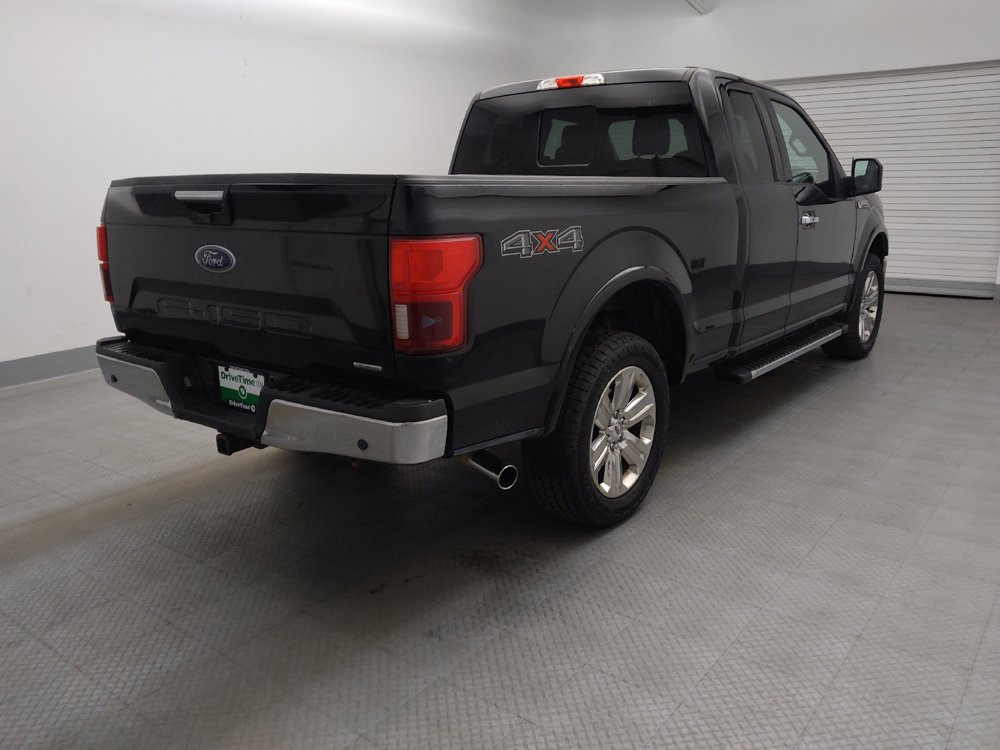 Used 2018 Ford F150 Lariat AWD/4WD image 9