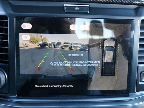 New 2026 Ford F250 Lariat w/ Black Appearance Package image 15