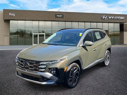 New 2025 Hyundai Tucson Limited