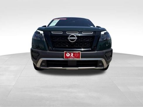 Used 2024 Nissan Pathfinder Rock Creek AWD/4WD image 4