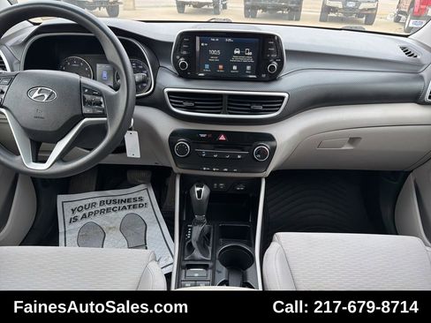 Used 2020 Hyundai Tucson SE w/ Winter Weather Package image 67